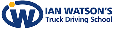 Ian Watson Driving School Logo